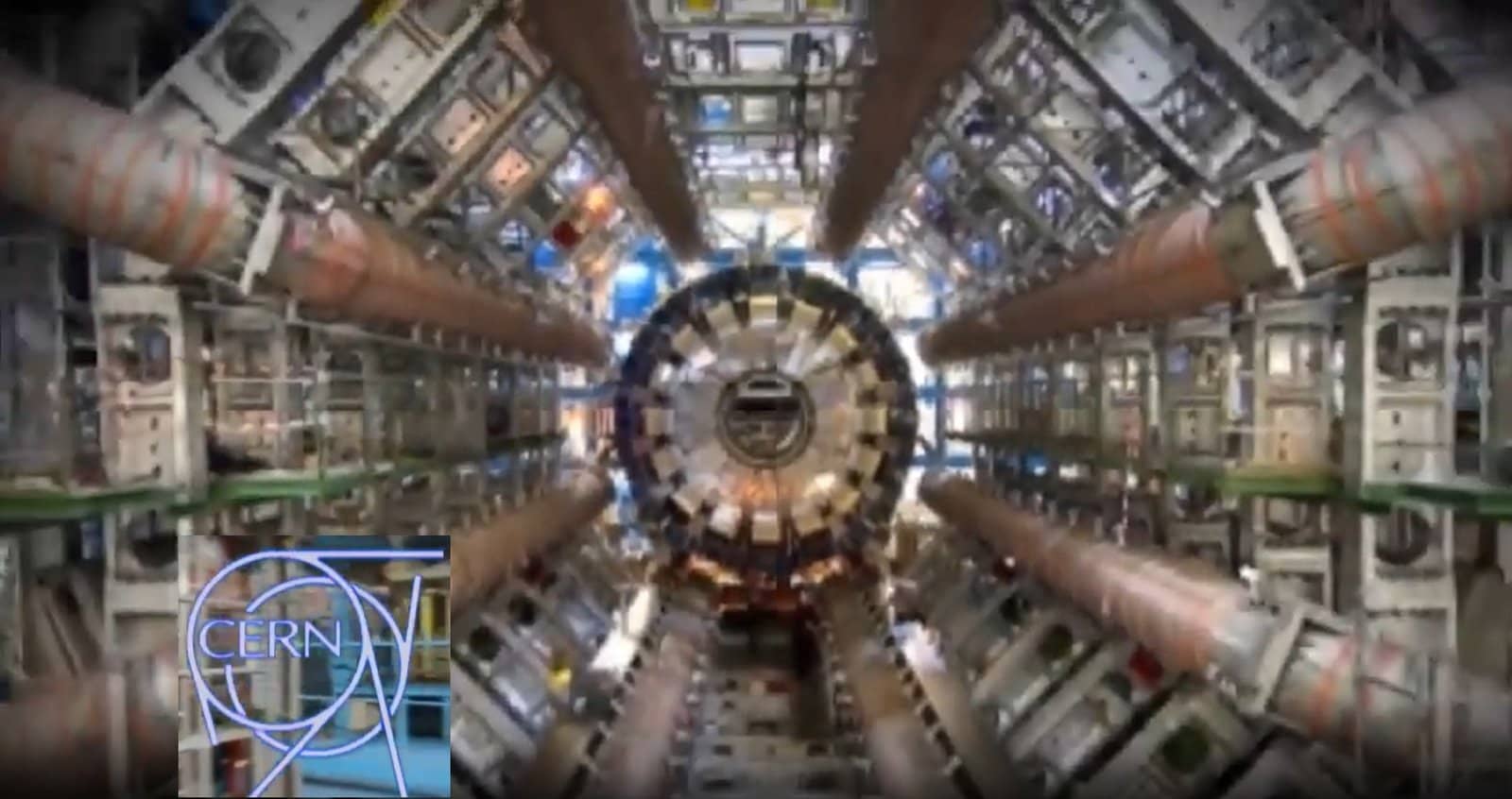 “The Secrets of CERN,” by Jay Myers