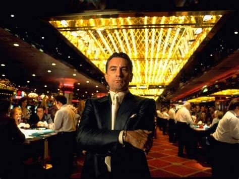 Robert De Niro in "Casino."