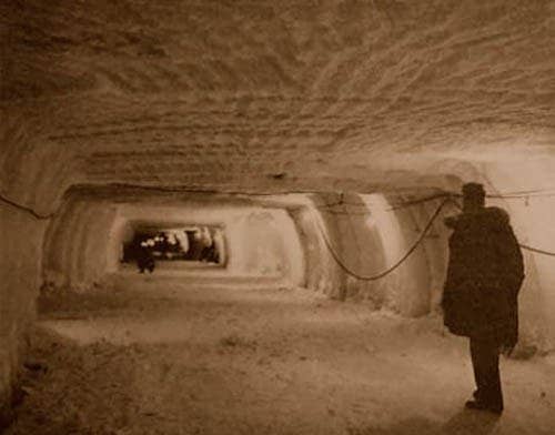 Project Iceworm: Pentagon’s attempt to build top secret missile bases under Greenland’s ice