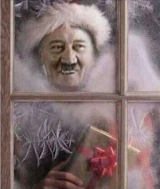 Merry Christmas /pol/ – Hitler (Silent Night) 2024 Special