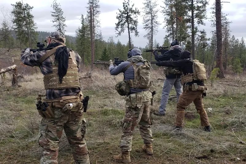 Watch- 1982 Documentary on Preppers  Militias.