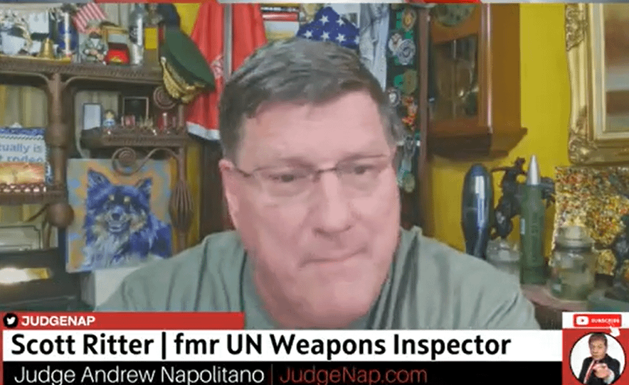 An Analysis of the Iran/Israel Conflict by Scott Ritter
